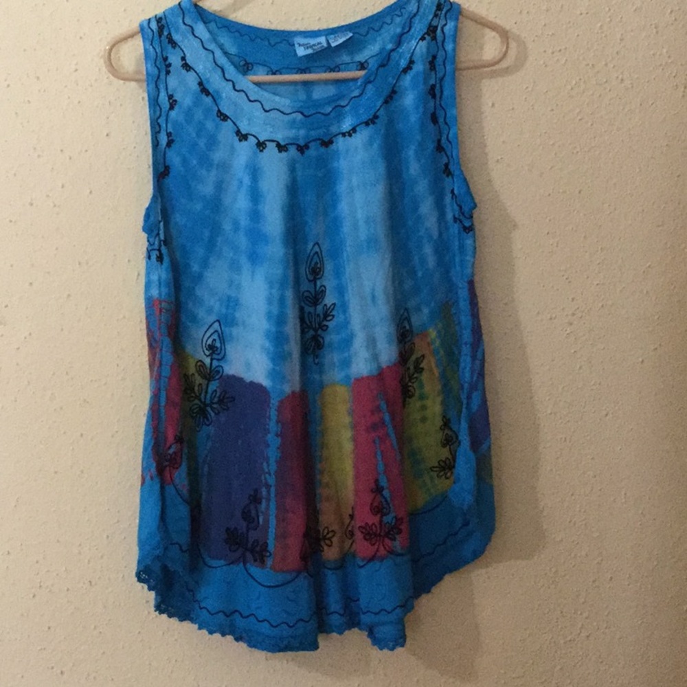 Tunic top